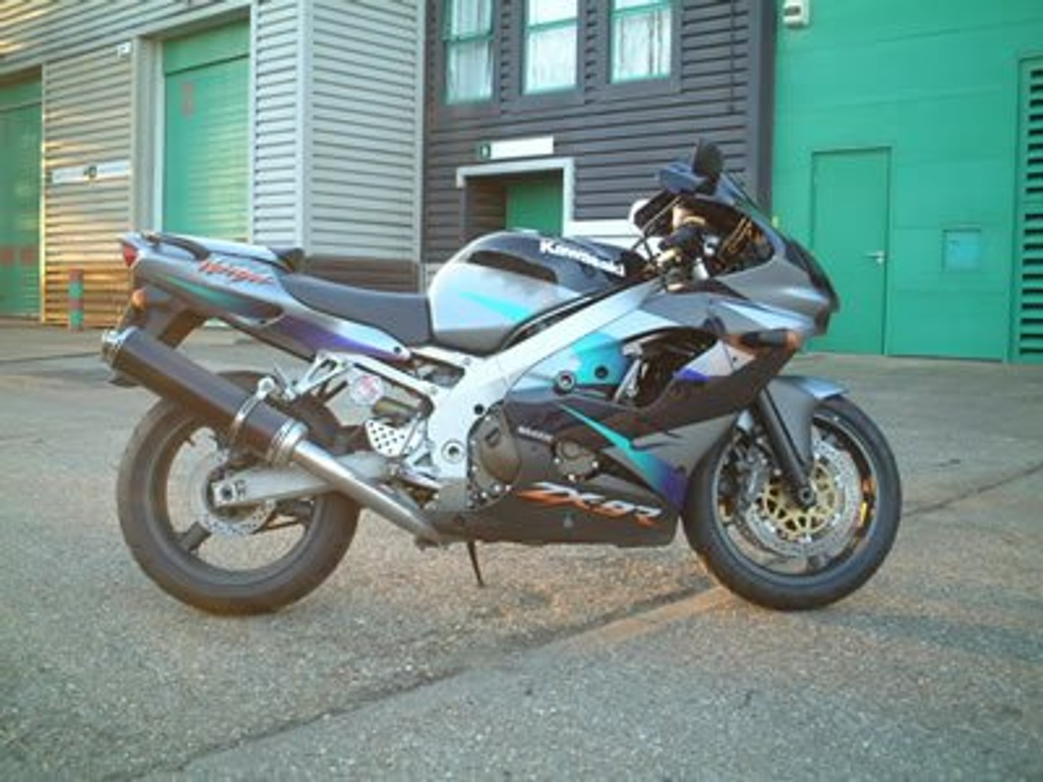 R&G Racing Crash Protector for Kawasaki ZX9R C1/C2/E1/E2 '88-05